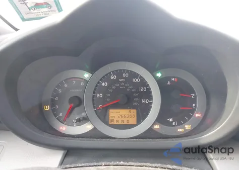 2006 Toyota Rav4 Base V6 z USA, uszkodzony, nr VIN JTMBK35V265006693